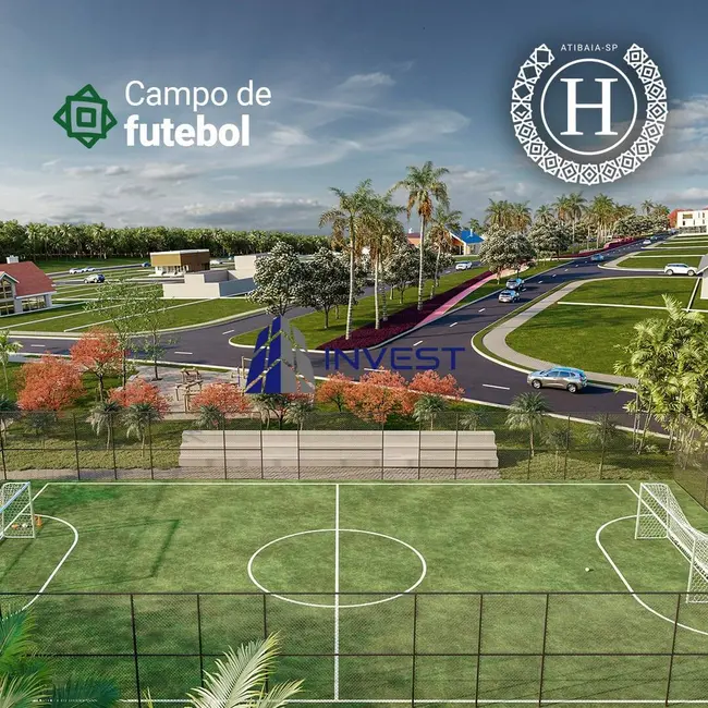 Foto 9 de Lote de Condomínio à venda, 360m2 em Atibaia - SP