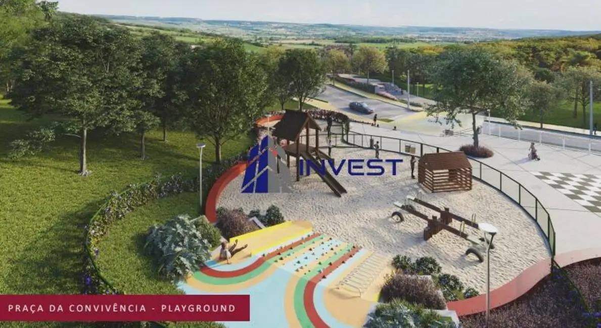 Foto 8 de Terreno / Lote à venda, 250m2 em Braganca Paulista - SP