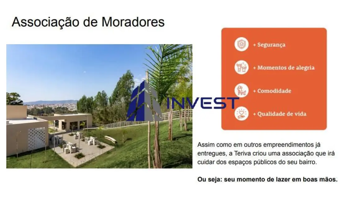 Foto 8 de Terreno / Lote à venda, 175m2 em Atibaia - SP