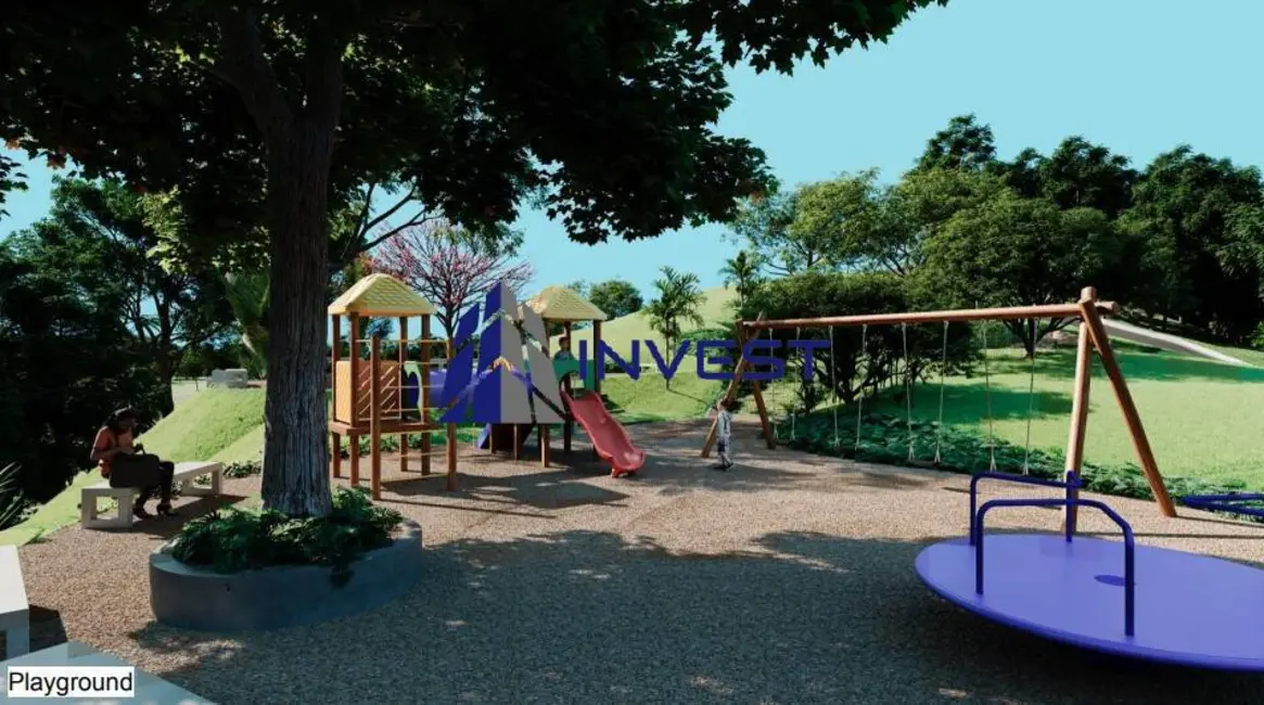 Foto 4 de Terreno / Lote à venda, 175m2 em Atibaia - SP