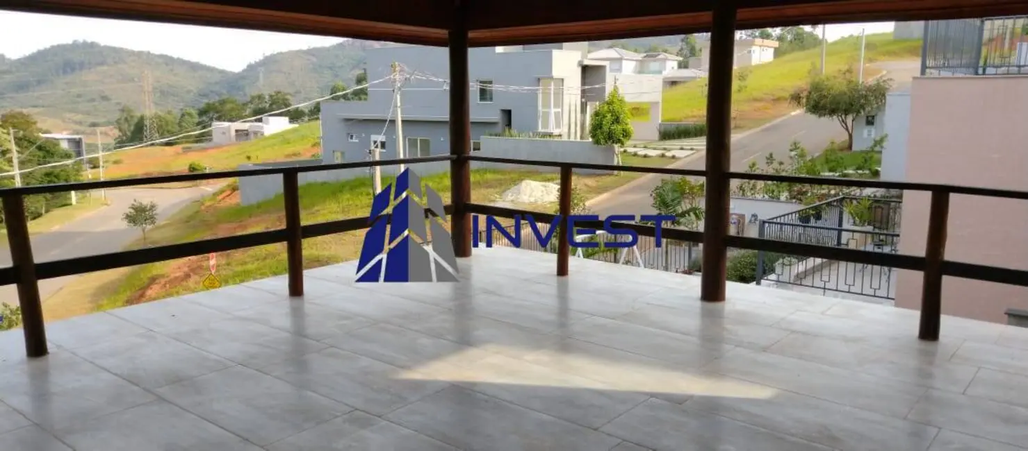 Foto 3 de Sobrado com 4 quartos à venda, 730m2 em Condomínio Residencial Campos do Conde, Braganca Paulista - SP