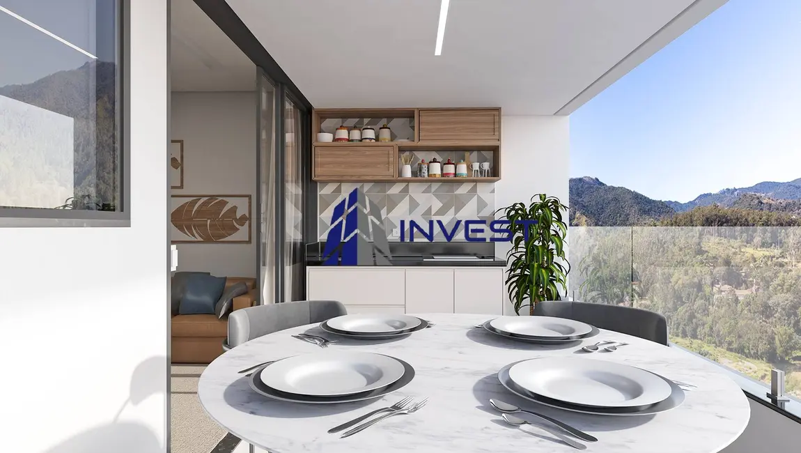 Foto 9 de Apartamento com 2 quartos à venda, 74m2 em Nova Gardênia, Atibaia - SP