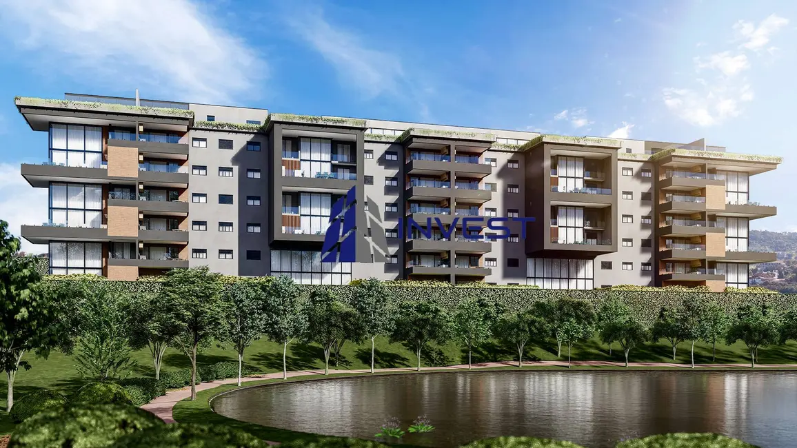 Foto 4 de Apartamento com 2 quartos à venda, 74m2 em Nova Gardênia, Atibaia - SP