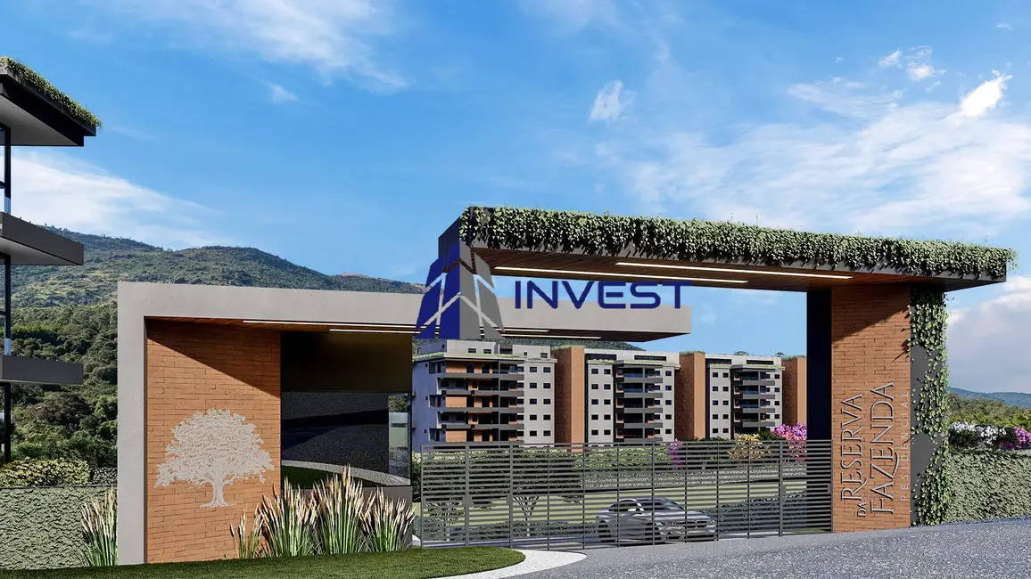 Foto 5 de Apartamento com 2 quartos à venda, 74m2 em Nova Gardênia, Atibaia - SP