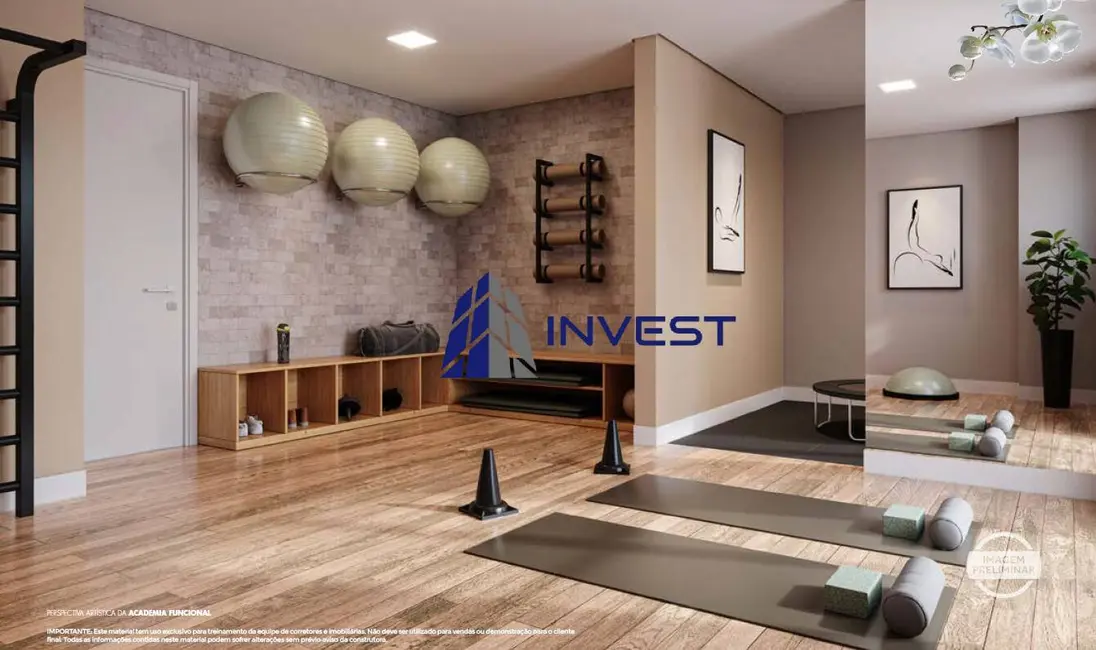 Foto 9 de Apartamento com 2 quartos à venda, 48m2 em Residencial das Ilhas, Braganca Paulista - SP