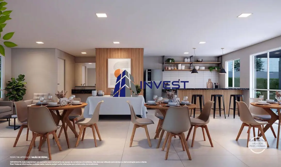 Foto 7 de Apartamento com 2 quartos à venda, 48m2 em Residencial das Ilhas, Braganca Paulista - SP