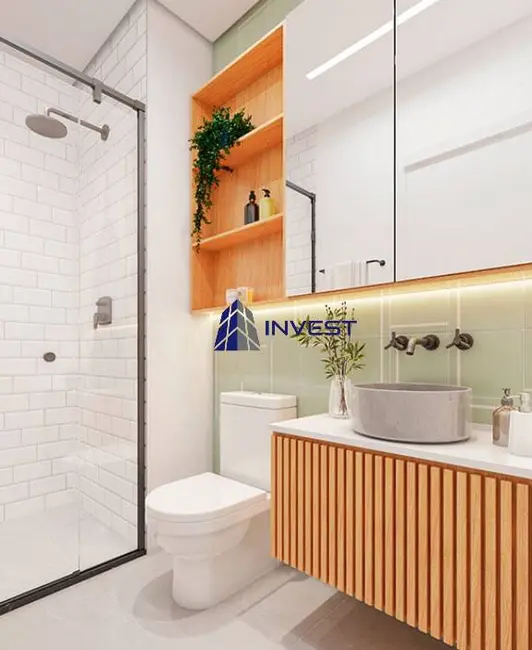 Foto 5 de Apartamento com 2 quartos à venda, 50m2 em Parque das Nações, Atibaia - SP