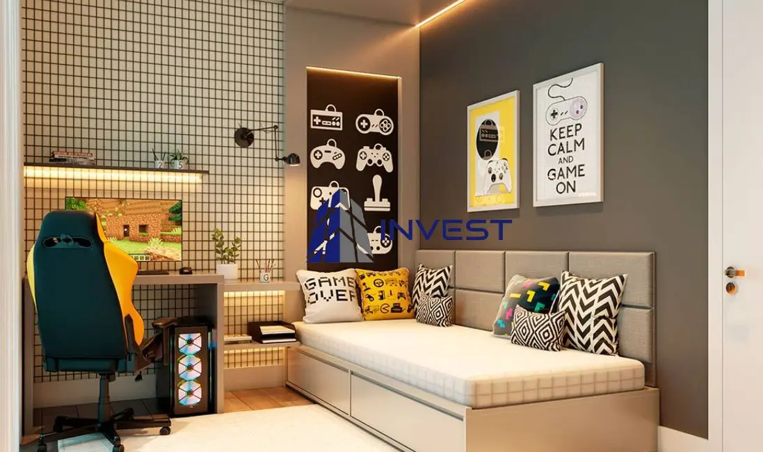 Foto 6 de Apartamento com 2 quartos à venda, 50m2 em Parque das Nações, Atibaia - SP