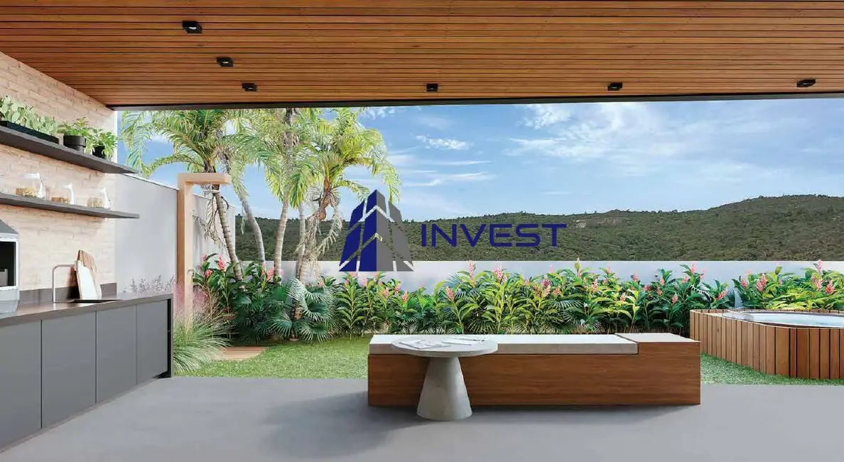 Casa com 3 quartos à venda, 131m2 em Atibaia - SP - imagem 5 Foto 5 de Casa com 3 quartos à venda, 131m2 em Atibaia - SP