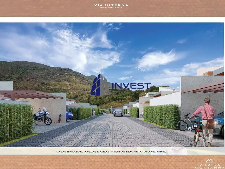 Casa com 3 quartos à venda, 131m2 em Atibaia - SP - imagem 2 Foto 2 de Casa com 3 quartos à venda, 131m2 em Atibaia - SP