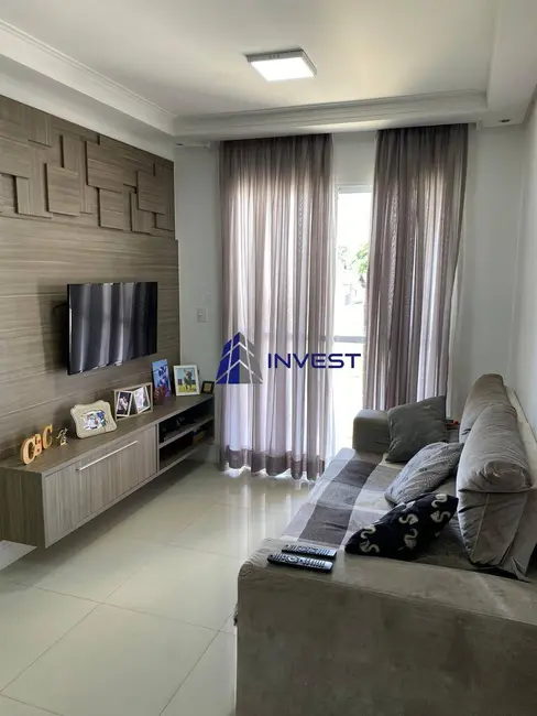 Foto 2 de Apartamento com 2 quartos à venda, 54m2 em Bairro do Uberaba, Braganca Paulista - SP