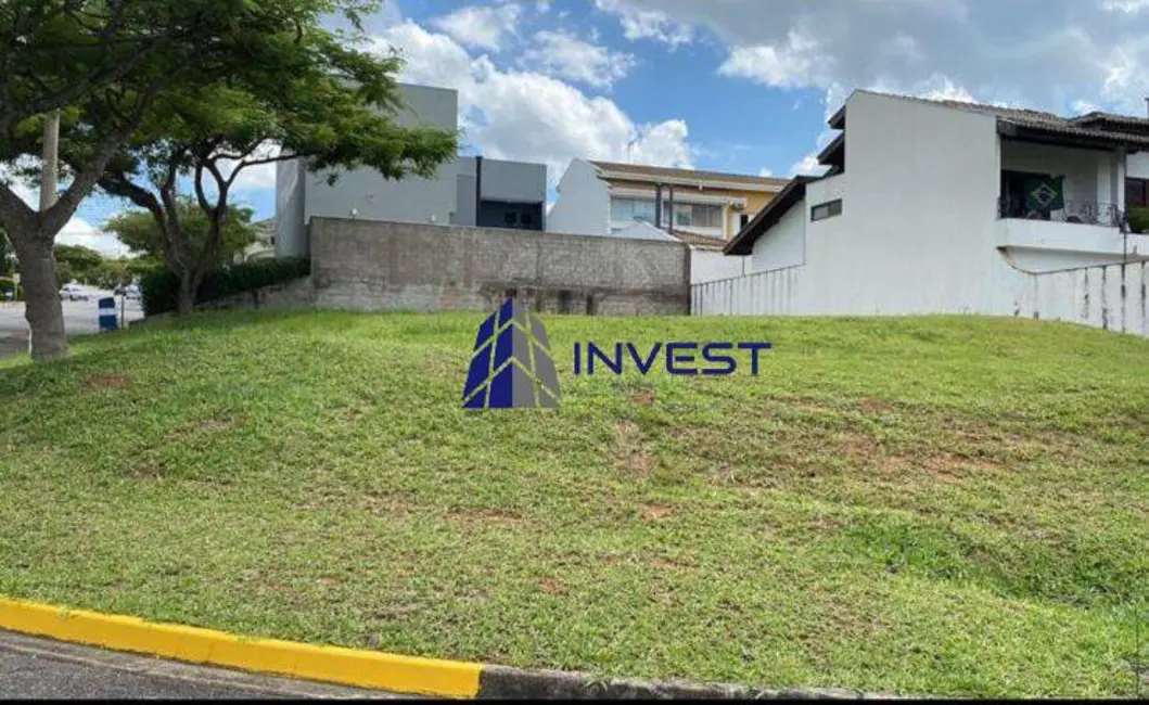 Foto 1 de Lote de Condomínio à venda em Condomínio Residencial Euroville, Braganca Paulista - SP