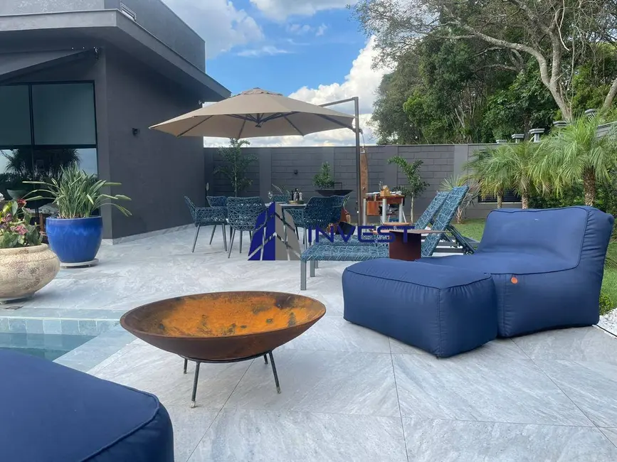 Foto 3 de Lote de Condomínio à venda, 1000m2 em Curitibanos, Braganca Paulista - SP