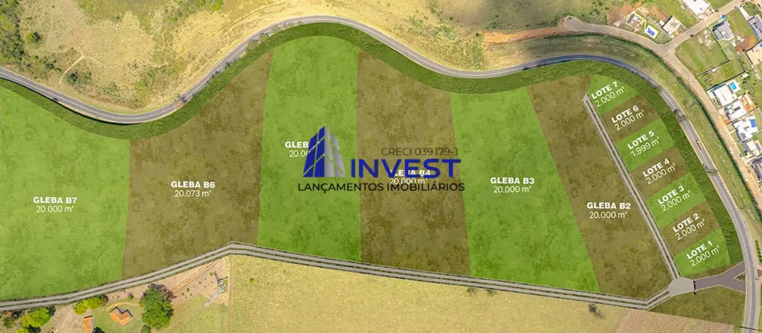 Terreno / Lote à venda, 20000m2 em Joanopolis - SP - imagem 6 Foto 6 de Terreno / Lote à venda, 20000m2 em Joanopolis - SP