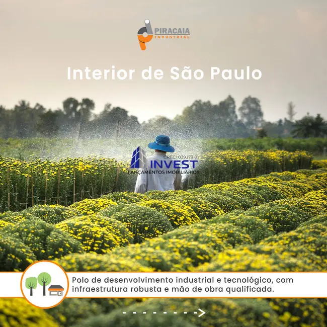 Foto 9 de Sala Comercial à venda, 528m2 em Piracaia - SP