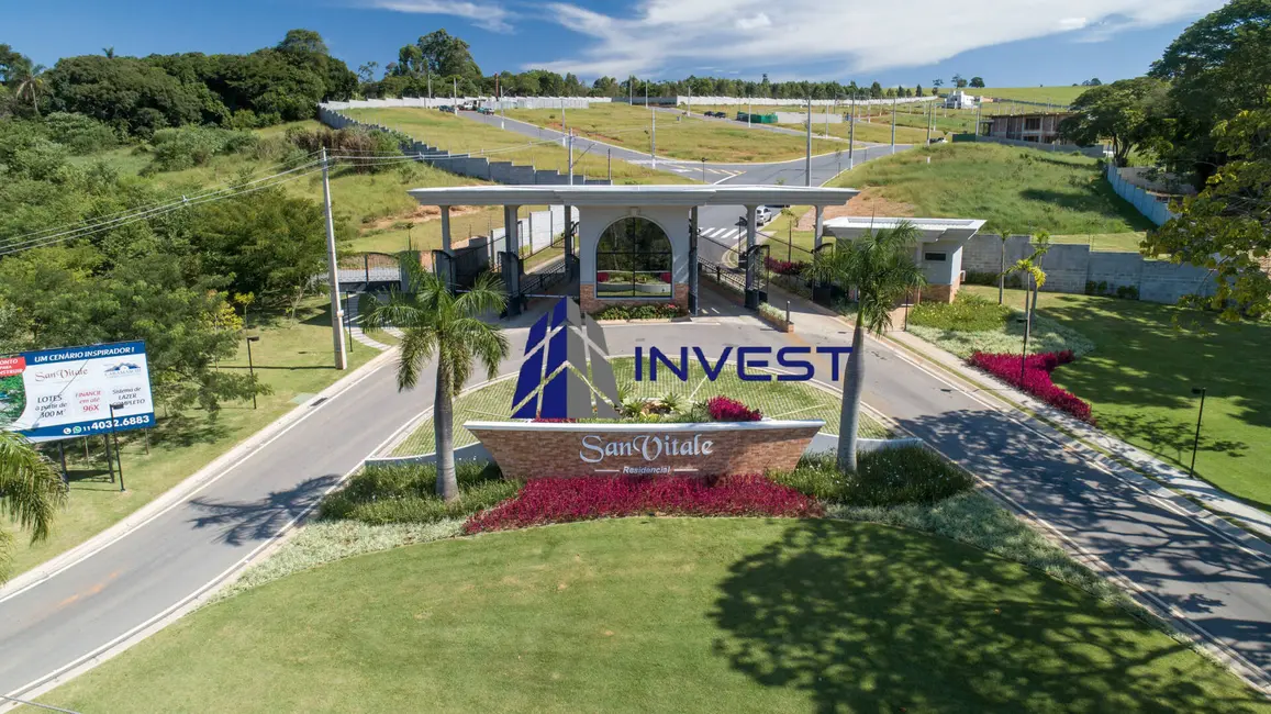 Foto 1 de Lote de Condomínio à venda, 300m2 em Braganca Paulista - SP