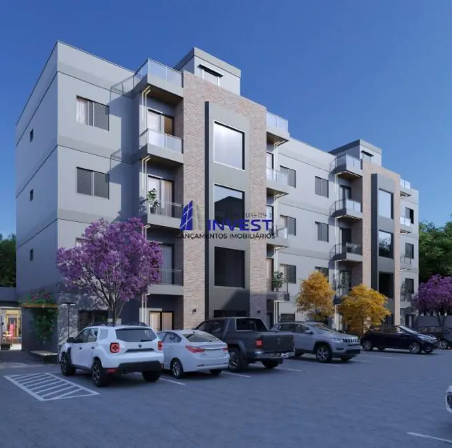 Foto 4 de Apartamento com 2 quartos à venda, 60m2 em Jardim Morumbi, Braganca Paulista - SP