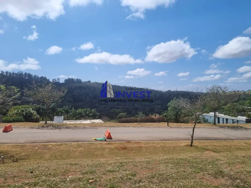 Foto 6 de Lote de Condomínio à venda, 1250m2 em Capela do Barreiro, Itatiba - SP