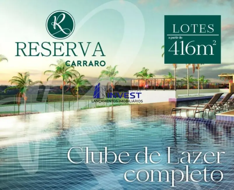 Foto 1 de Lote de Condomínio à venda, 416m2 em Socorro - SP