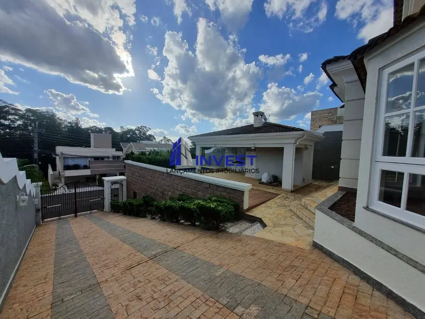 Foto 2 de Sobrado à venda, 419m2 em Taboão, Braganca Paulista - SP