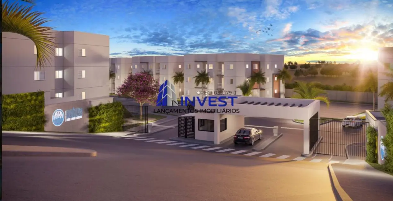 Apartamento com 2 quartos à venda, 51m2 em Penha, Braganca Paulista - SP - imagem 1 Foto 1 de Apartamento com 2 quartos à venda, 51m2 em Penha, Braganca Paulista - SP