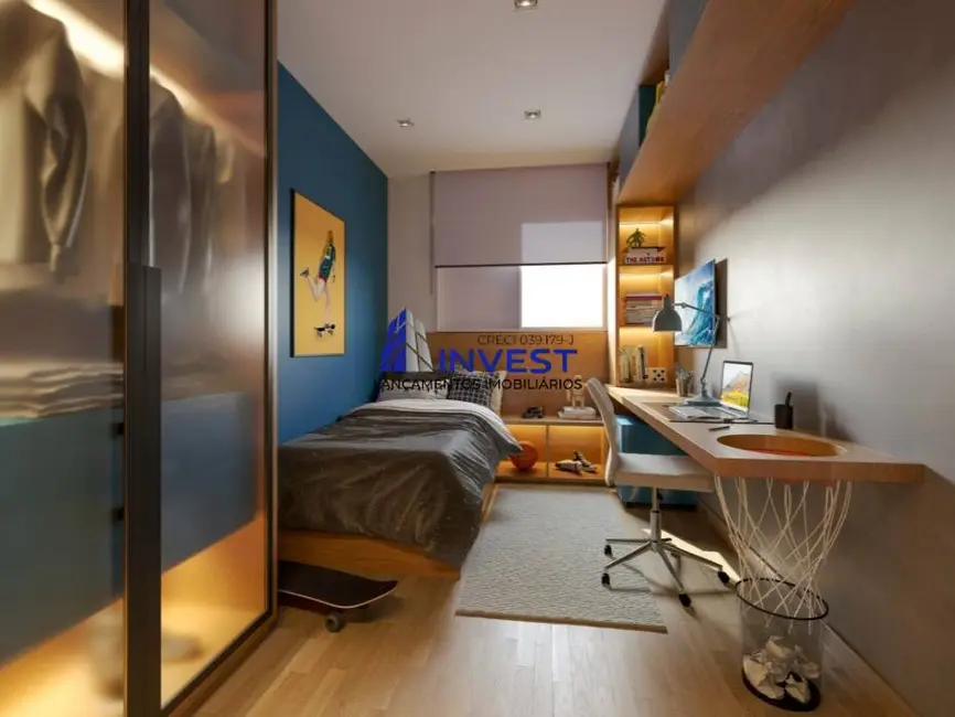 Apartamento com 2 quartos à venda, 51m2 em Penha, Braganca Paulista - SP - imagem 6 Foto 6 de Apartamento com 2 quartos à venda, 51m2 em Penha, Braganca Paulista - SP