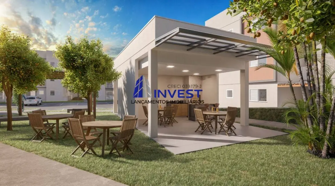 Apartamento com 2 quartos à venda, 51m2 em Penha, Braganca Paulista - SP - imagem 8 Foto 8 de Apartamento com 2 quartos à venda, 51m2 em Penha, Braganca Paulista - SP