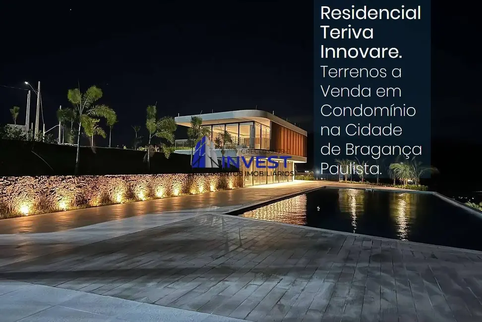 Foto 1 de Lote de Condomínio à venda, 455m2 em Braganca Paulista - SP