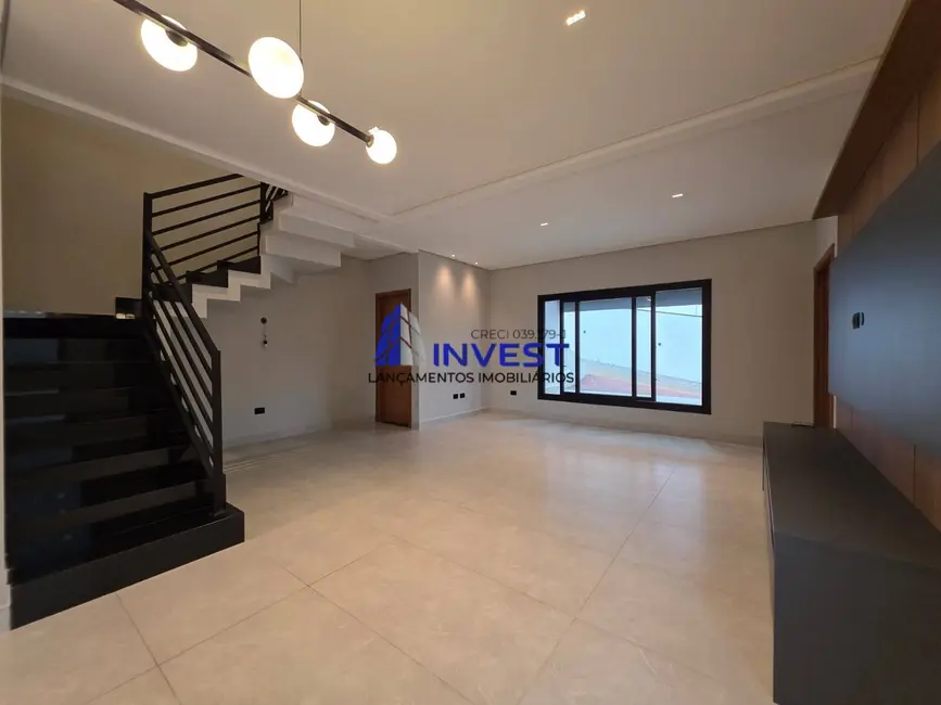 Foto 4 de Sobrado à venda, 114m2 em Jardim Paulista, Atibaia - SP