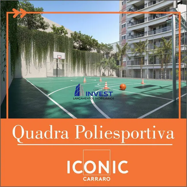 Foto 6 de Apartamento com 2 quartos à venda, 67m2 em Condomínio Residencial e Comercial Fazenda Santa Petronilla, Braganca Paulista - SP