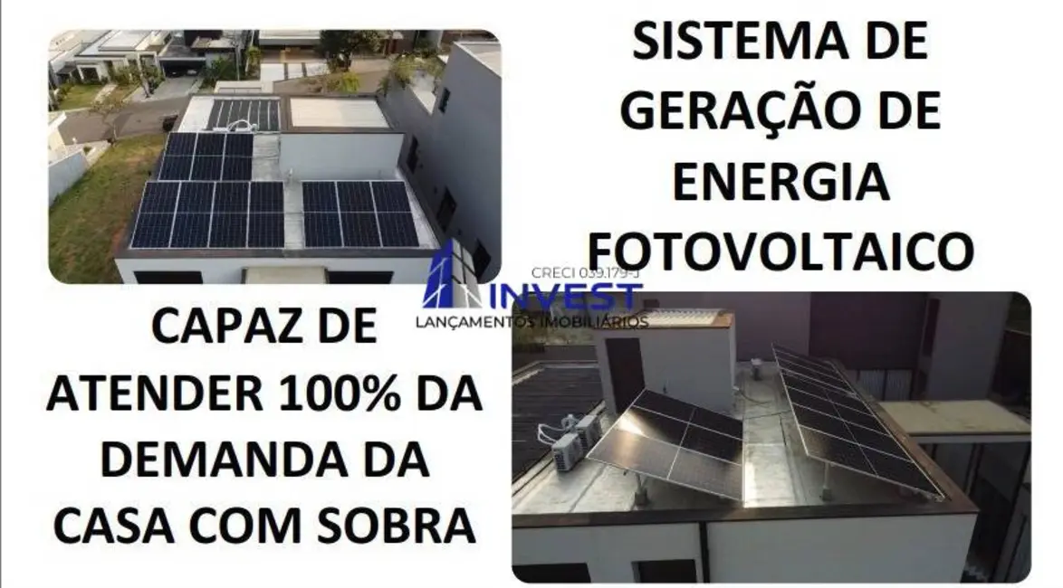 Foto 4 de Sobrado com 4 quartos à venda, 456m2 em Condomínio Vale das Águas, Braganca Paulista - SP