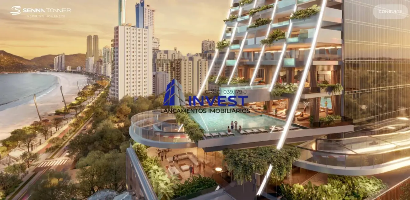 Foto 8 de Apartamento à venda, 300m2 em Balneario Camboriu - SC