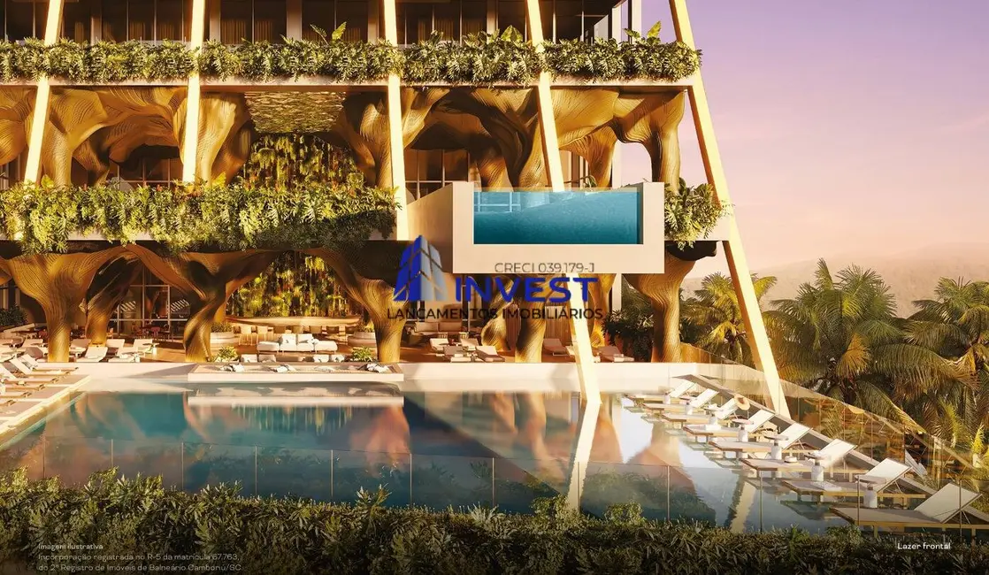 Foto 9 de Apartamento à venda, 300m2 em Balneario Camboriu - SC