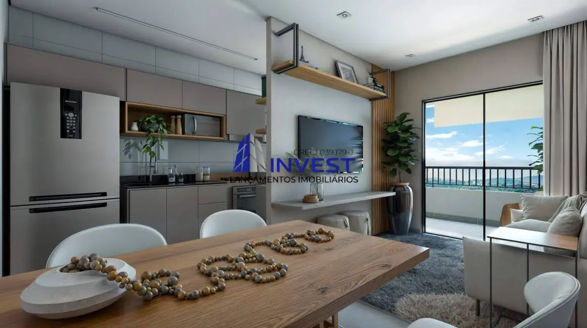 Foto 4 de Apartamento à venda, 49m2 em Atibaia - SP