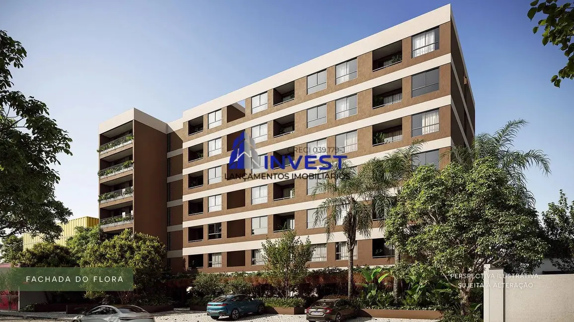 Foto 1 de Apartamento à venda, 49m2 em Atibaia - SP