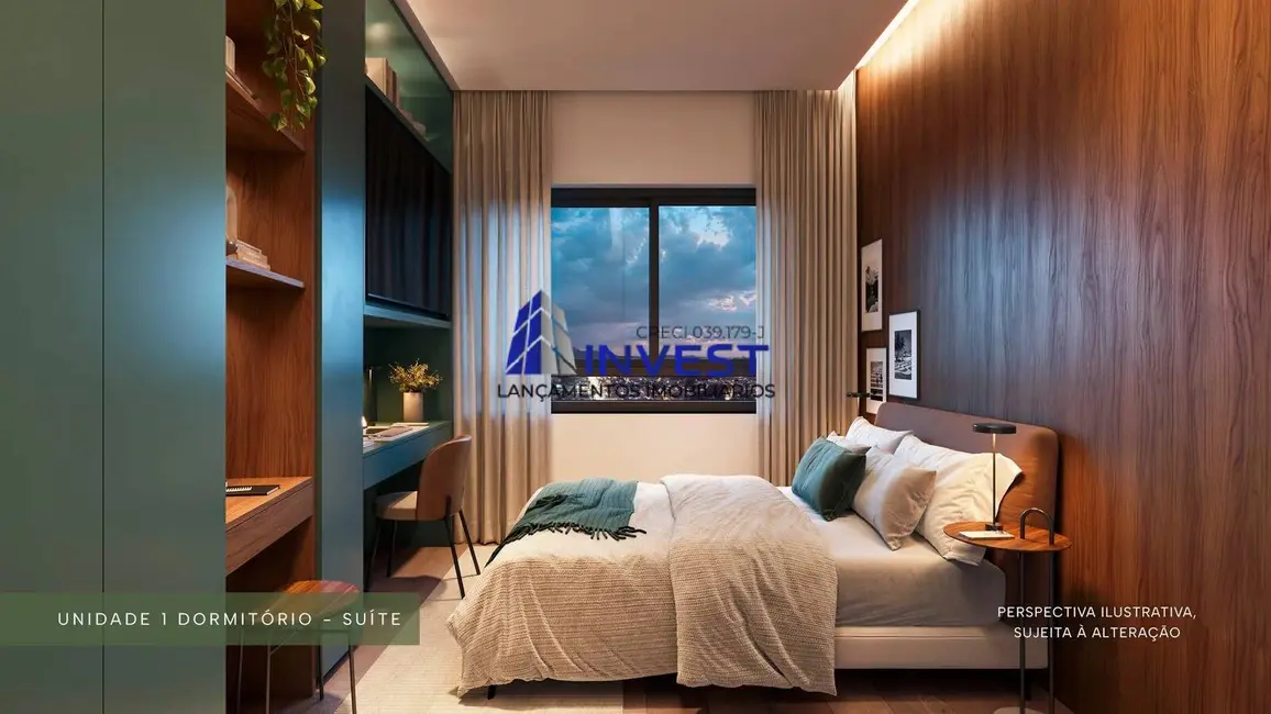 Foto 5 de Apartamento à venda, 49m2 em Atibaia - SP