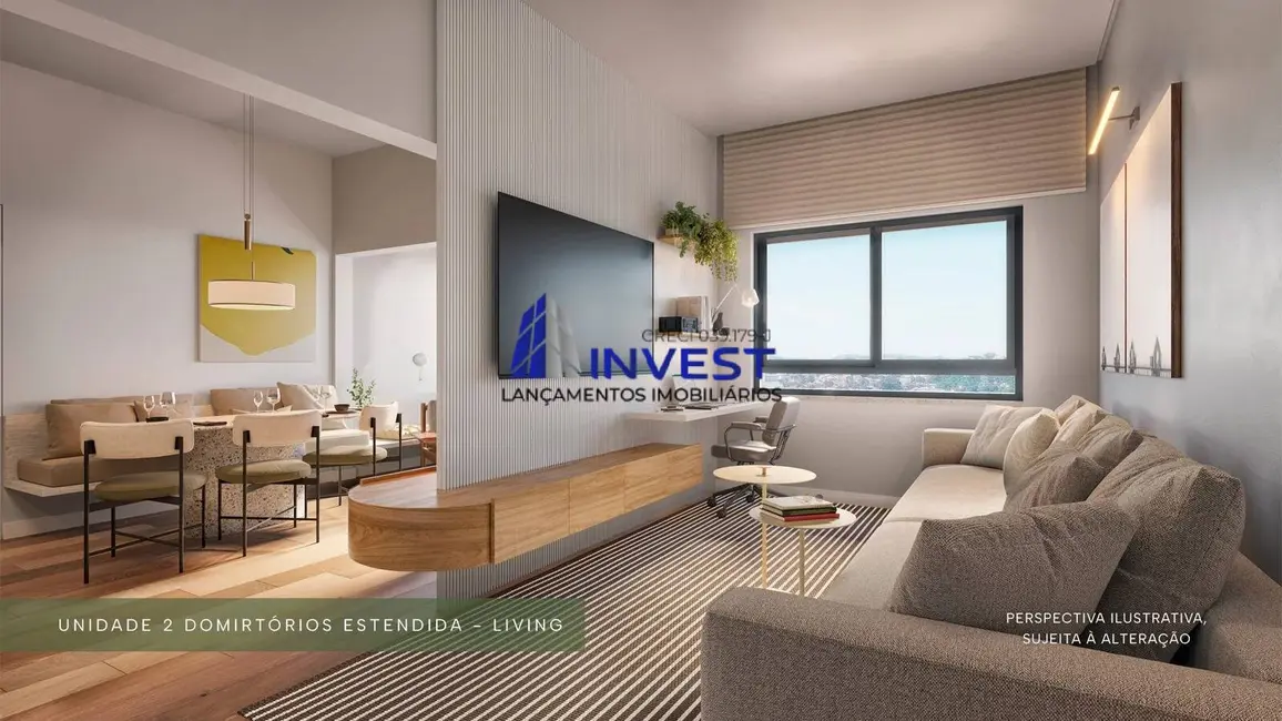 Foto 4 de Apartamento à venda, 49m2 em Atibaia - SP