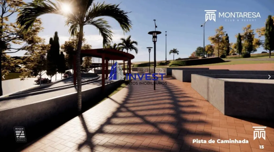 Foto 9 de Lote de Condomínio à venda e para alugar em Estância Parque de Atibaia, Atibaia - SP