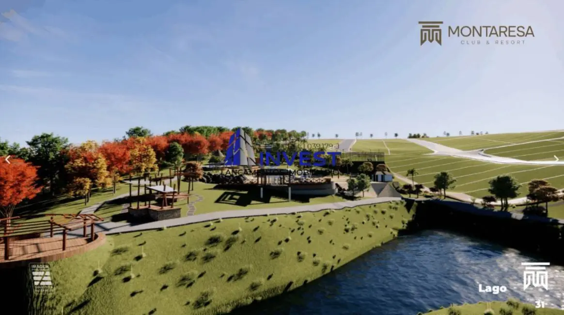 Foto 7 de Lote de Condomínio à venda e para alugar em Estância Parque de Atibaia, Atibaia - SP