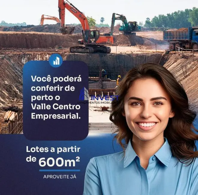 Foto 1 de Sala Comercial à venda, 628m2 em Braganca Paulista - SP