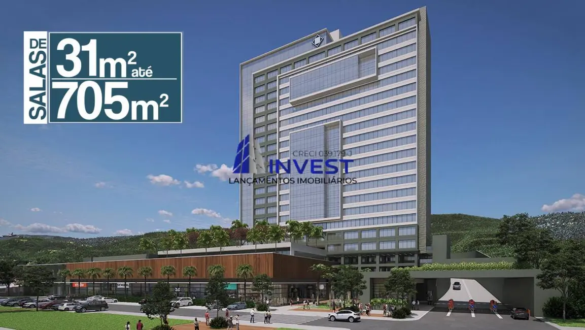 Foto 9 de Sala Comercial à venda, 31m2 em Taboão, Braganca Paulista - SP