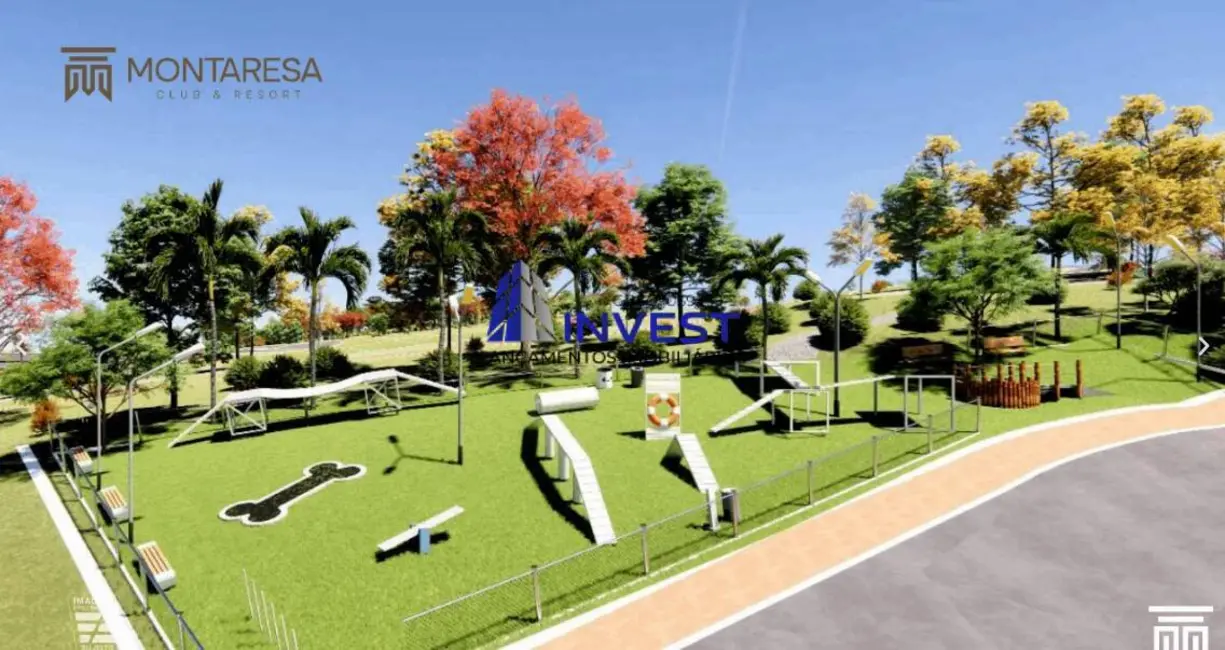 Foto 7 de Lote de Condomínio à venda e para alugar, 1230m2 em Estância Parque de Atibaia, Atibaia - SP