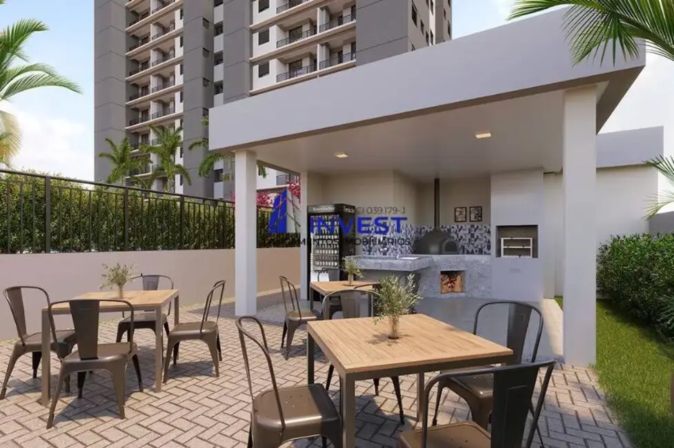 Foto 5 de Apartamento com 1 quarto à venda e para alugar, 49m2 em Braganca Paulista - SP