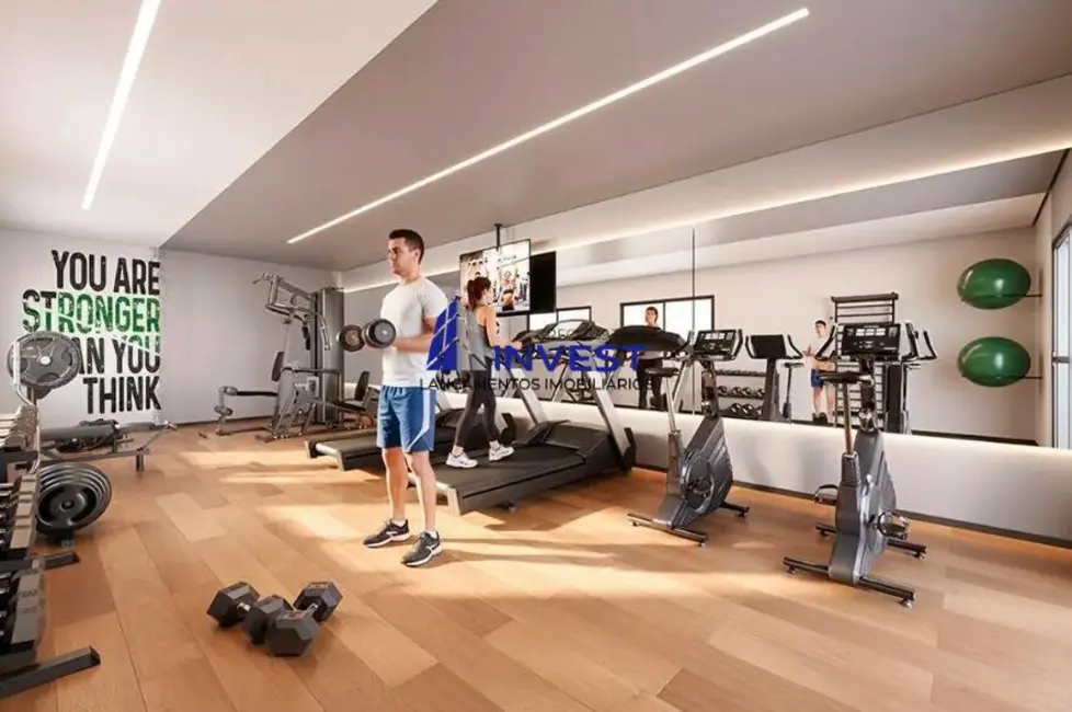 Foto 7 de Apartamento com 1 quarto à venda e para alugar, 49m2 em Braganca Paulista - SP