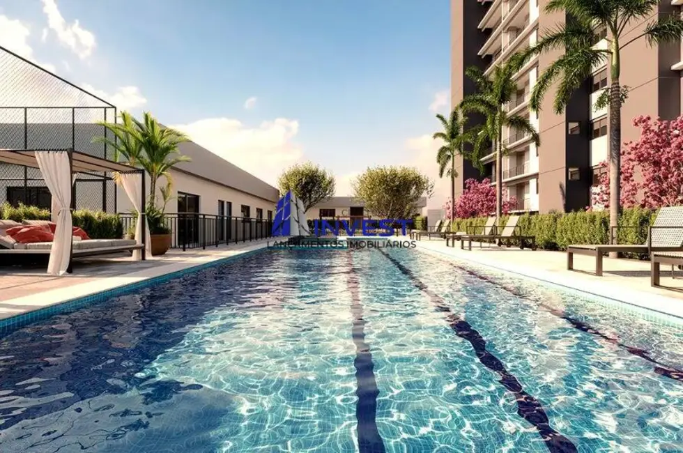 Foto 3 de Apartamento com 1 quarto à venda e para alugar, 49m2 em Braganca Paulista - SP