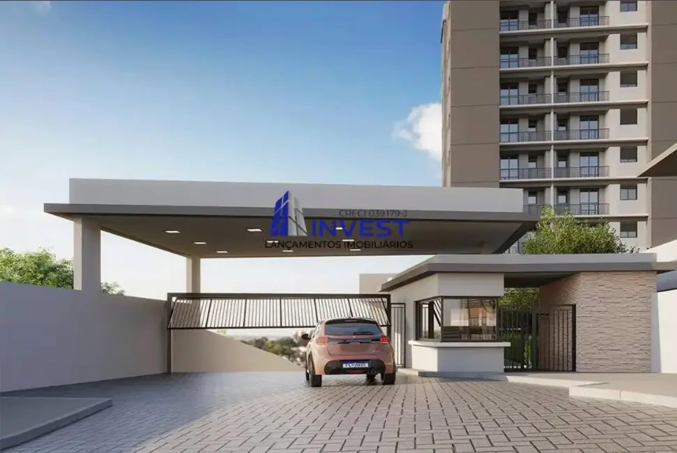 Foto 2 de Apartamento com 1 quarto à venda e para alugar, 49m2 em Braganca Paulista - SP