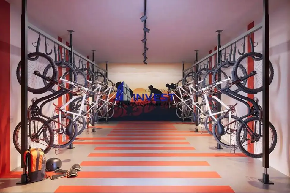 Foto 9 de Apartamento com 2 quartos à venda, 44m2 em Braganca Paulista - SP