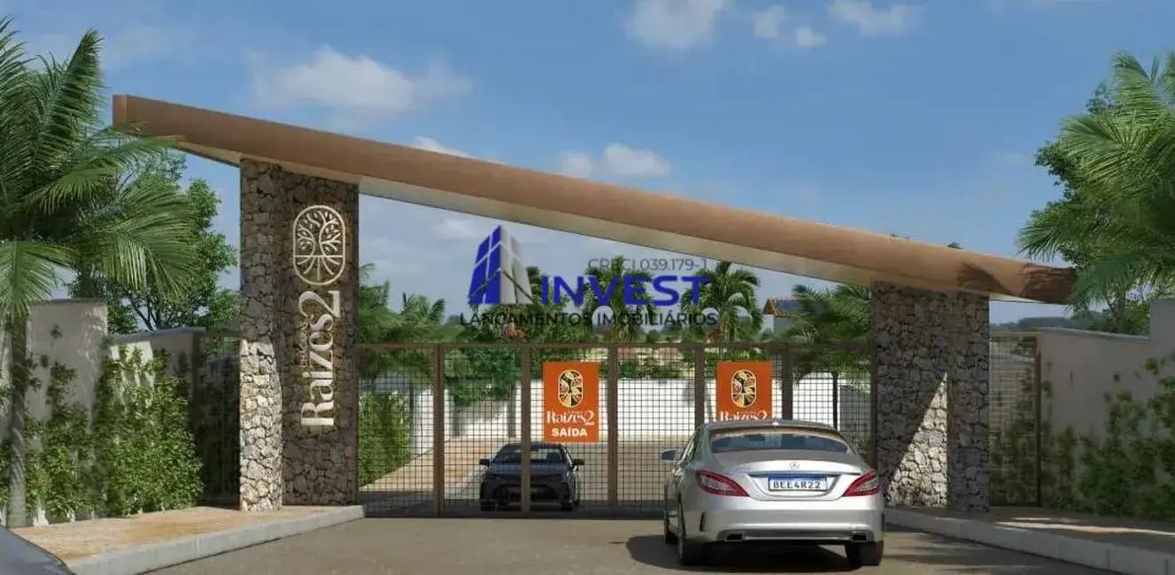 Foto 1 de Lote de Condomínio à venda, 1000m2 em Pinhalzinho - SP