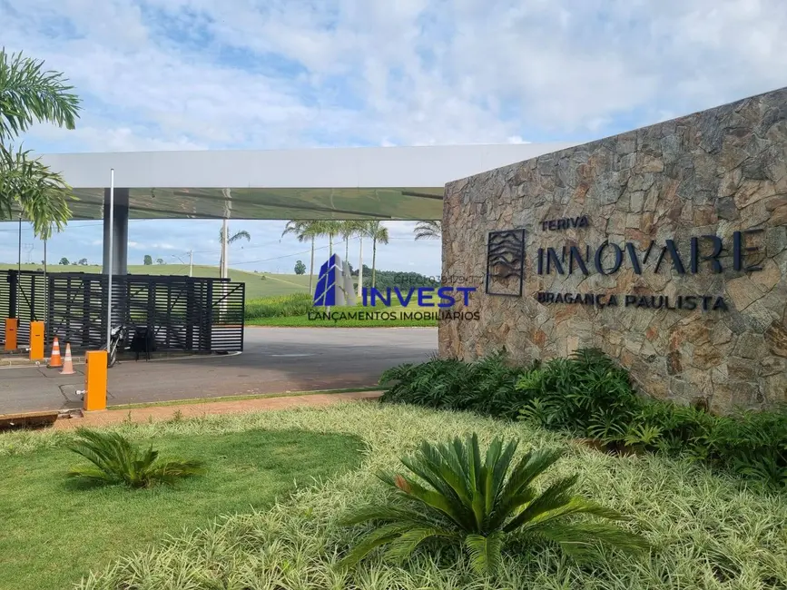 Foto 1 de Lote de Condomínio à venda, 454m2 em Braganca Paulista - SP
