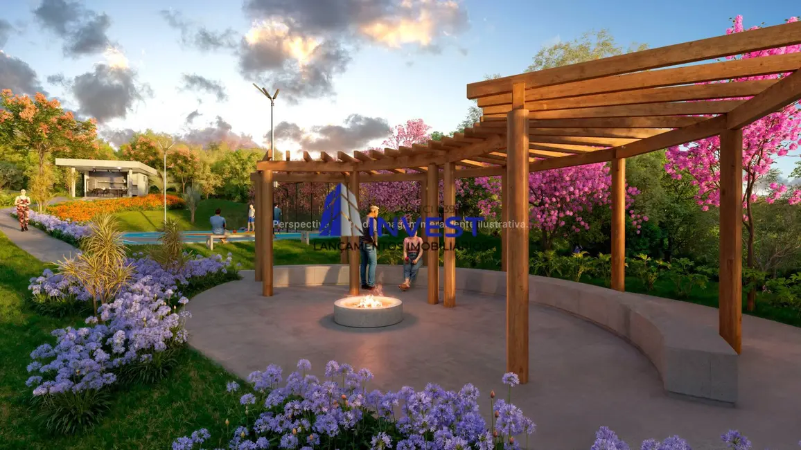 Foto 8 de Lote de Condomínio à venda, 175m2 em Jardim Colonial, Atibaia - SP